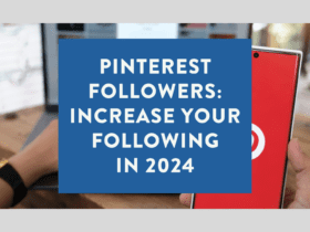 Pinterest followers Increase your following