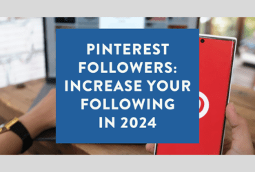 Pinterest followers Increase your following