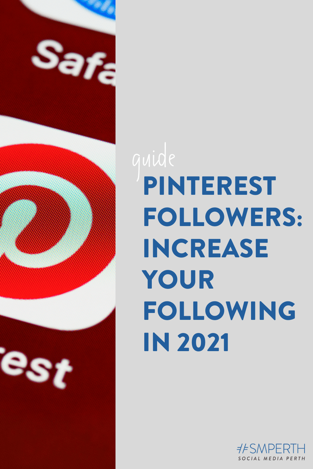 Pinterest followers: Increase your following in 2021