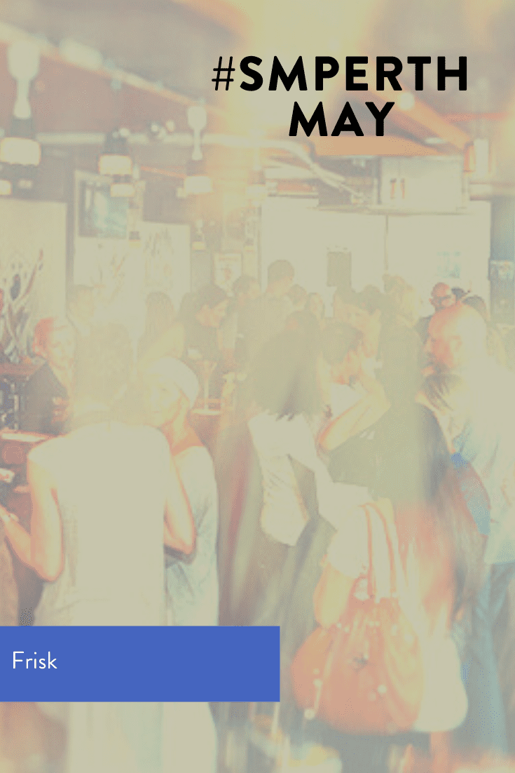 #SMPerth May // Drinks for Perth Social Media