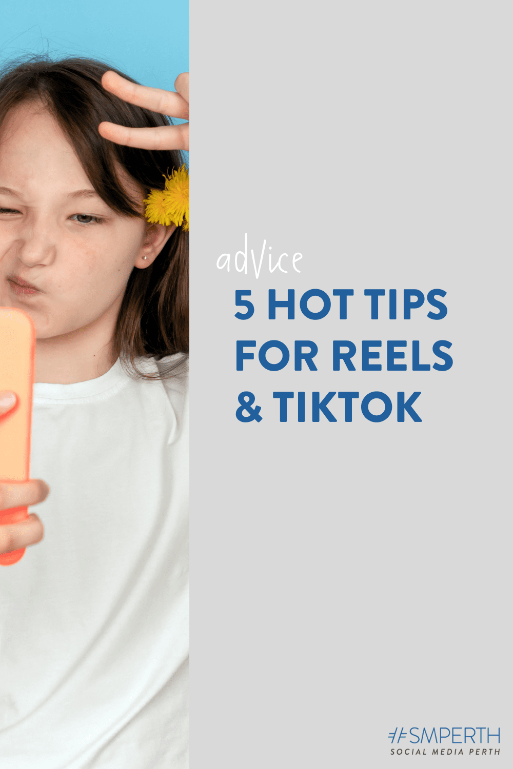 Reels & TikTok: 5 Hot Tips for Success