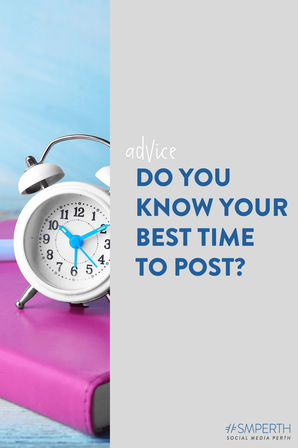 Do You Know Your Best Time To Post?
