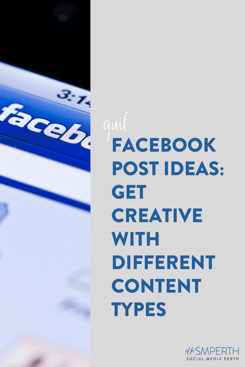 Facebook Post Types for Your Business in 2021