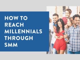 How to successfully reach millennials through social media marketing 2