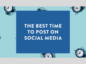The best time to post on social media