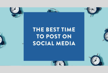 The best time to post on social media