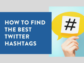 how to find the best twitter hashtags