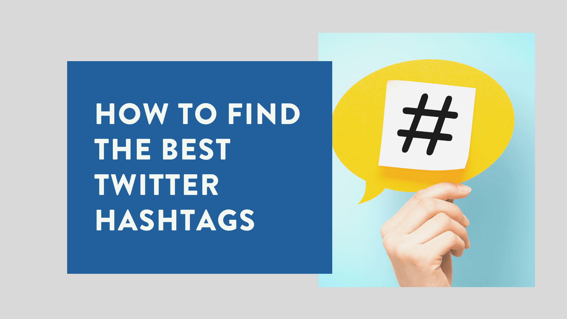 How to Find the Best Twitter Hashtags // Social Media Perth How to Find the Best Twitter Hashtags // Social Media Perth