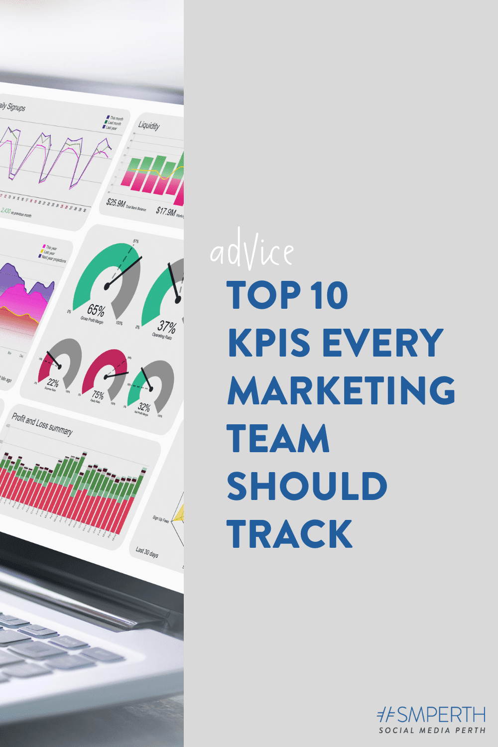 Top 10 KPIs Every Marketing Team Should Track