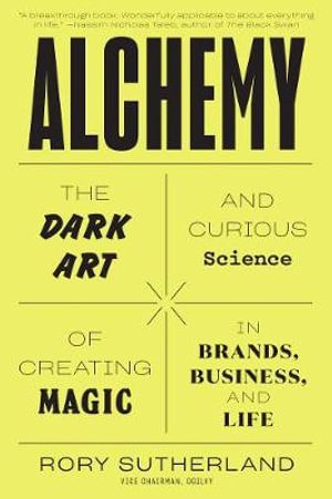 Alchemy - Book