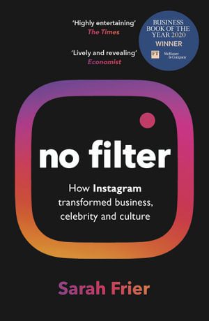 No Filter - Book