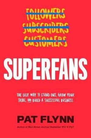 Superfans - Book