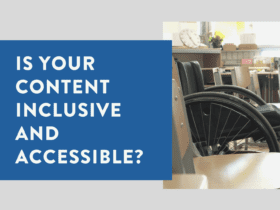 Is your content inclusive and accessible 2