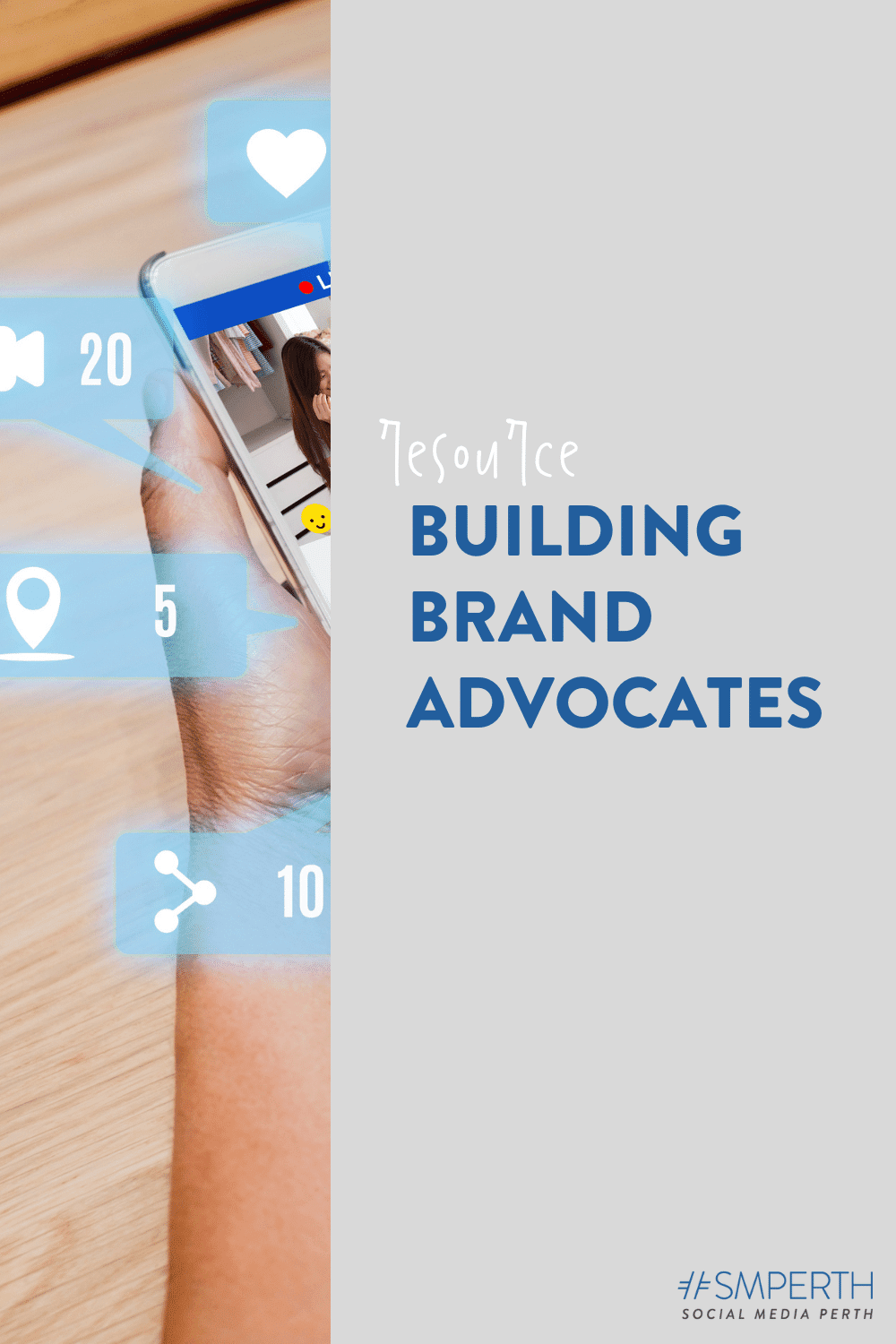 Social Media Advocacy: Building Brand Advocates
