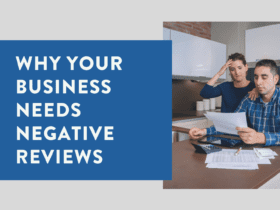 Why your business needs negative reviews 2
