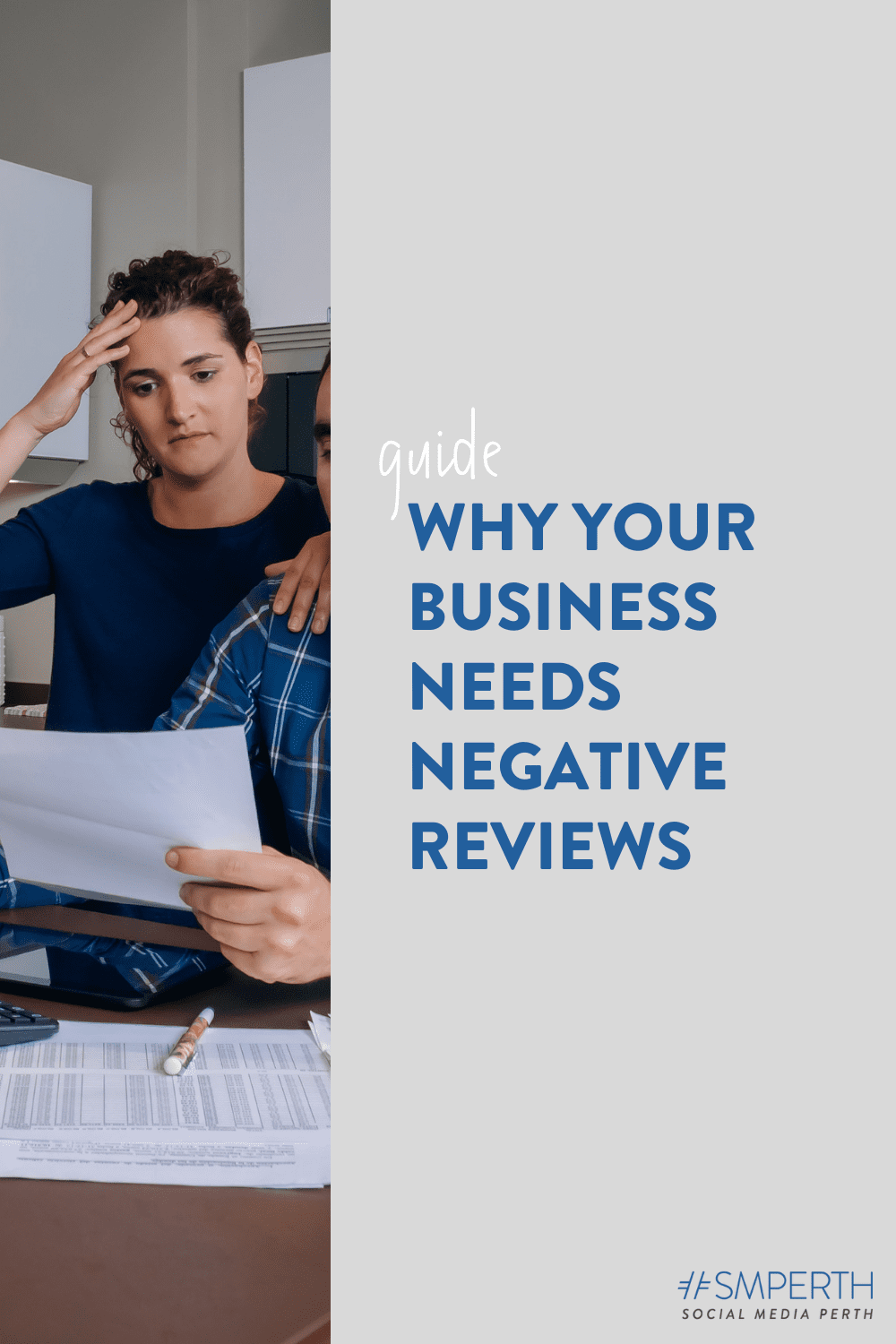 Why your business needs negative reviews