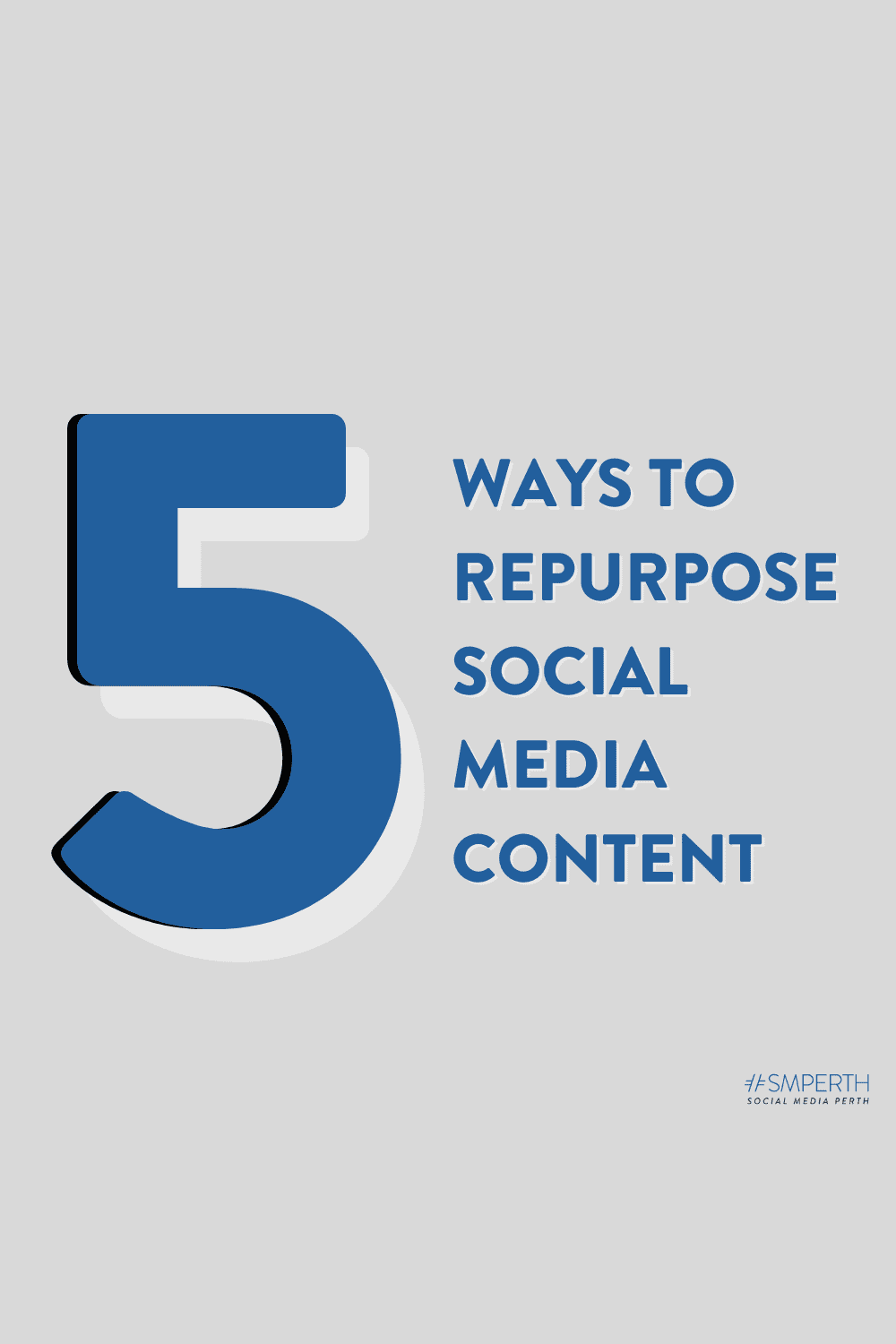 Repurposing Social Media Content in 5 Ways