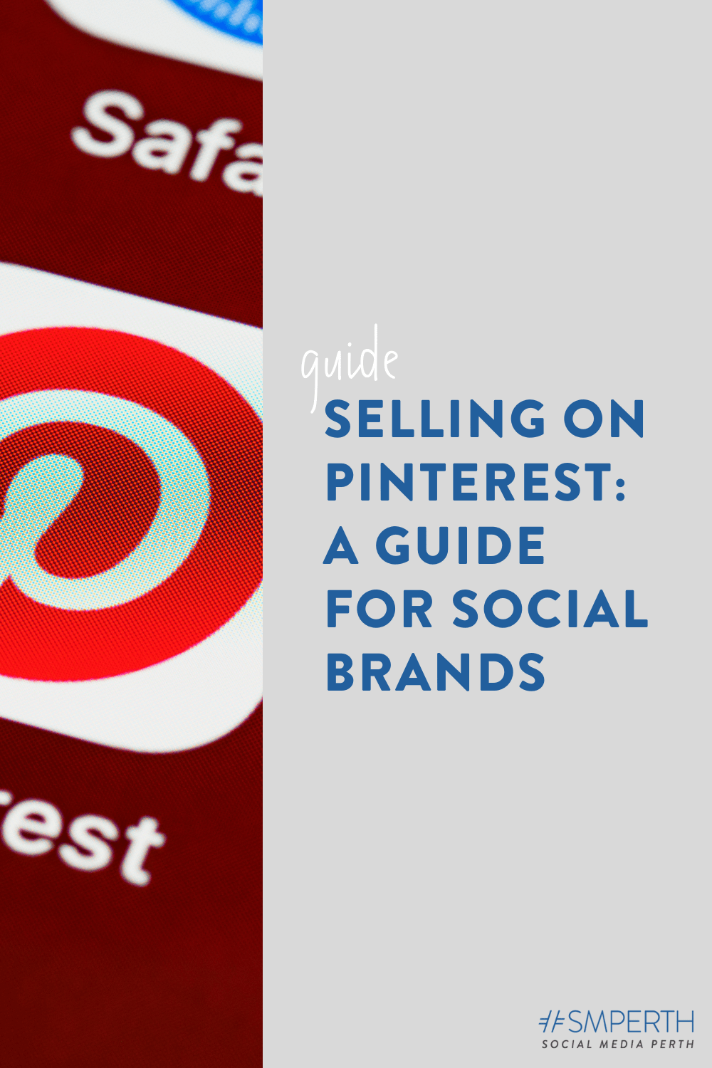 Selling on Pinterest: A Guide for Social Brands