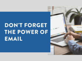 Don't underestimate the power of email (1)