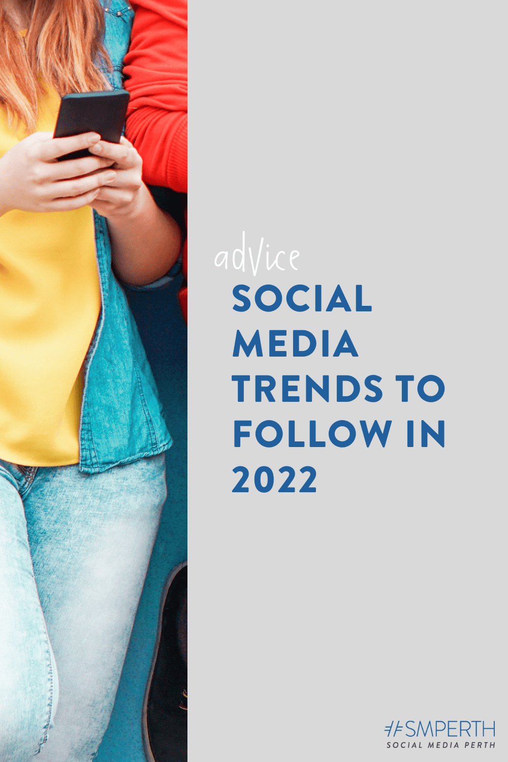 Social media trends to follow in 2022