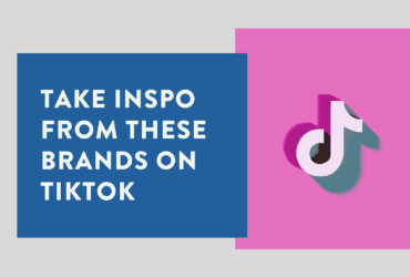 Take inspo from these brands on TikTok 2