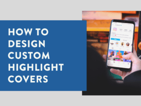 design custom ig highlight covers 3