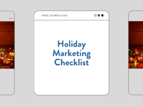 Holiday Marketing Checklist