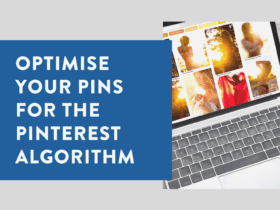 Optimise your pins for the Pinterest algorithm 2
