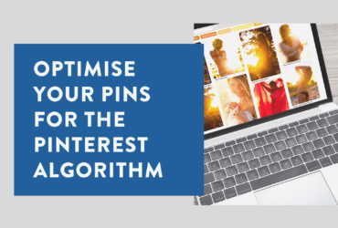 Optimise your pins for the Pinterest algorithm 2