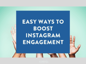 Easy ways to boost Instagram engagement
