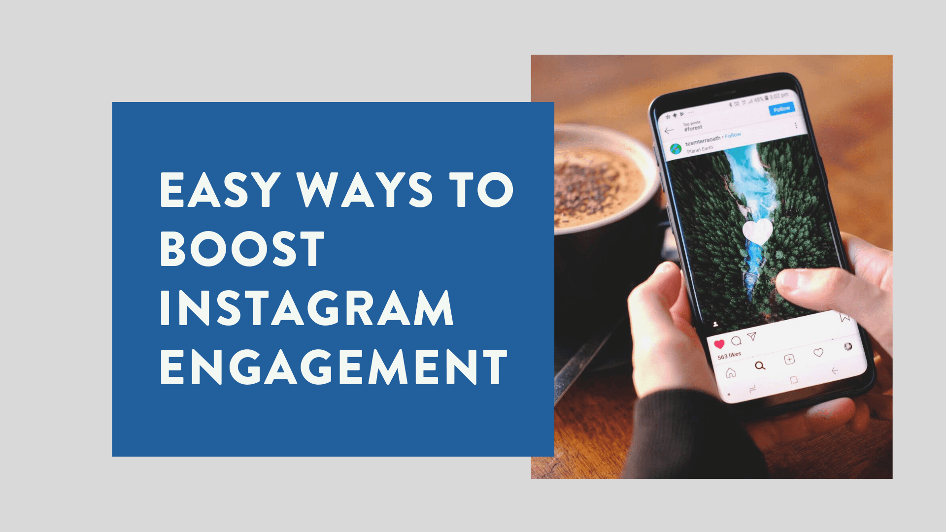 9 Easy Ways to Boost Instagram Engagement in 2023 // Social Media Perth