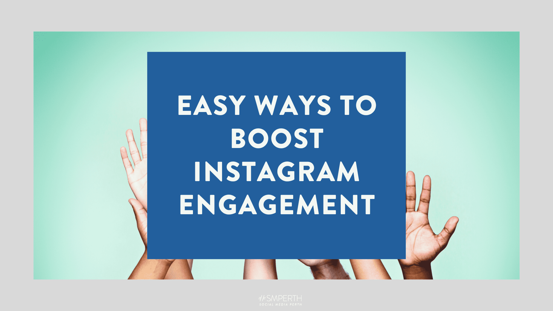 Easy ways to boost Instagram engagement