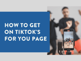 How to get on TikToks For You Page 2