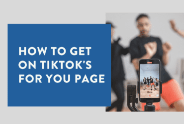 How to get on TikToks For You Page 2