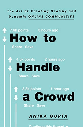 how to handle a crowd