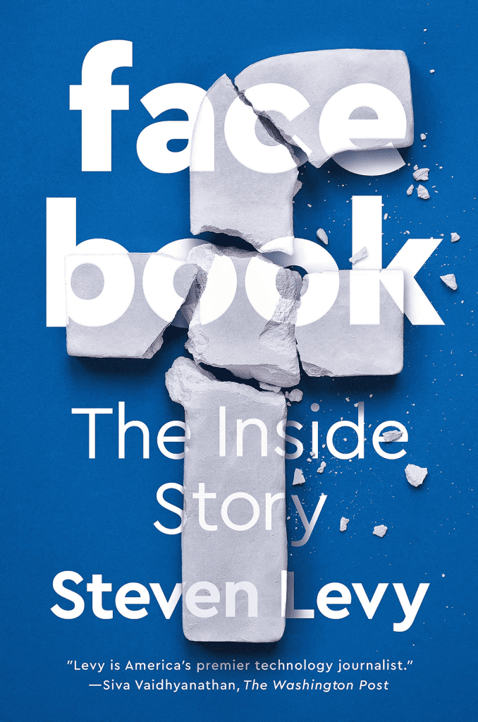 facebook the inside story by steven levy