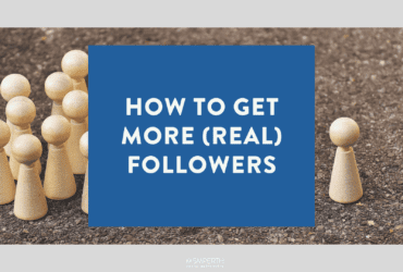 Get more real Instagram followers with these tips