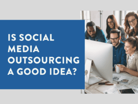 Is Social Media Outsourcing a Good Idea