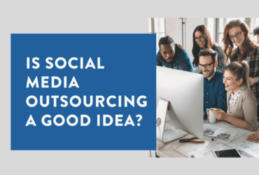 Is Social Media Outsourcing a Good Idea