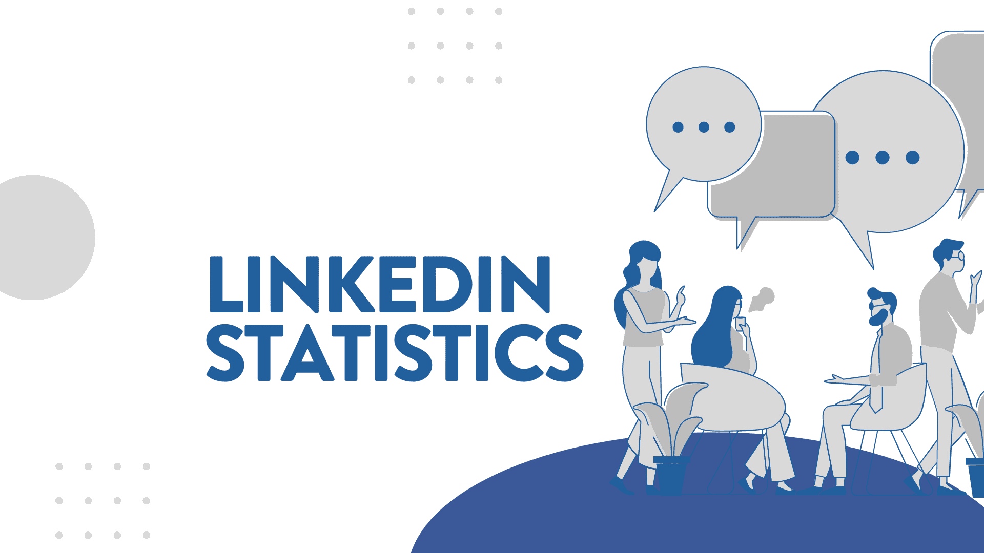 2023 LinkedIn Statistics // Everything You Need to Know from SMPerth