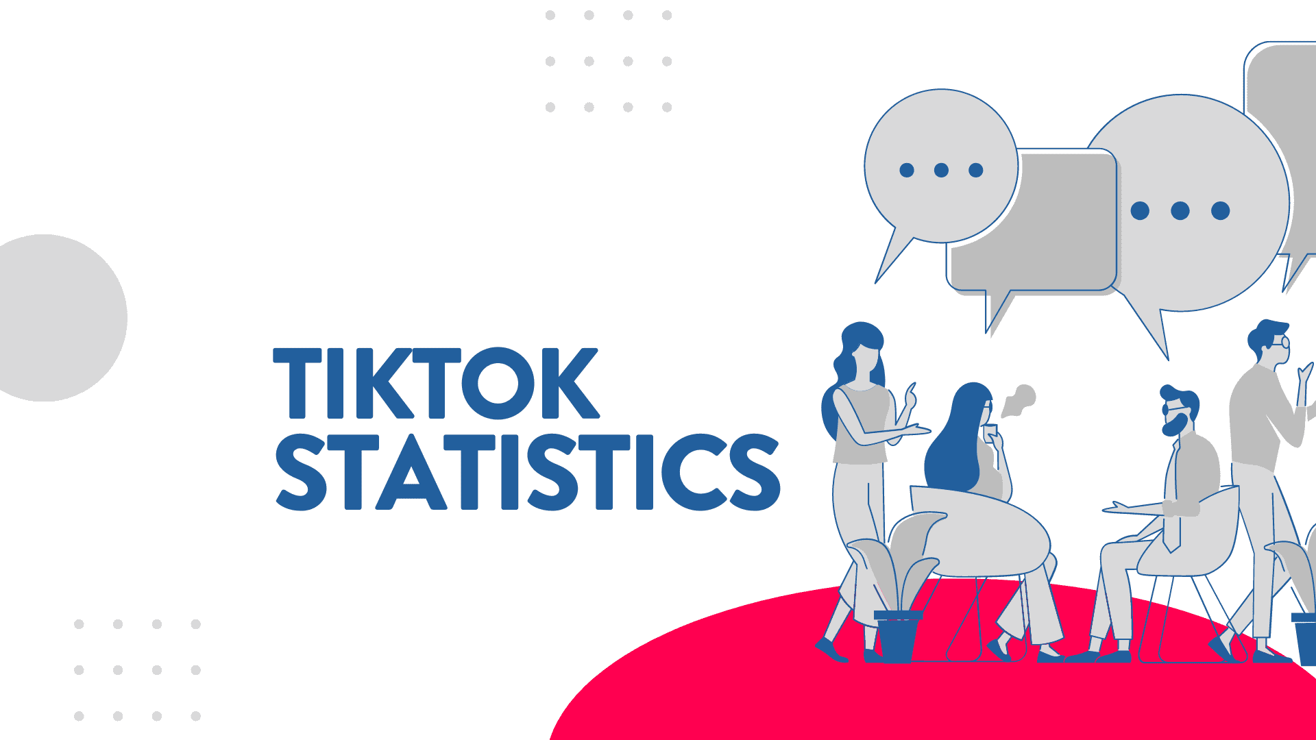 TikTok Statistics You Need to Know in 2024
