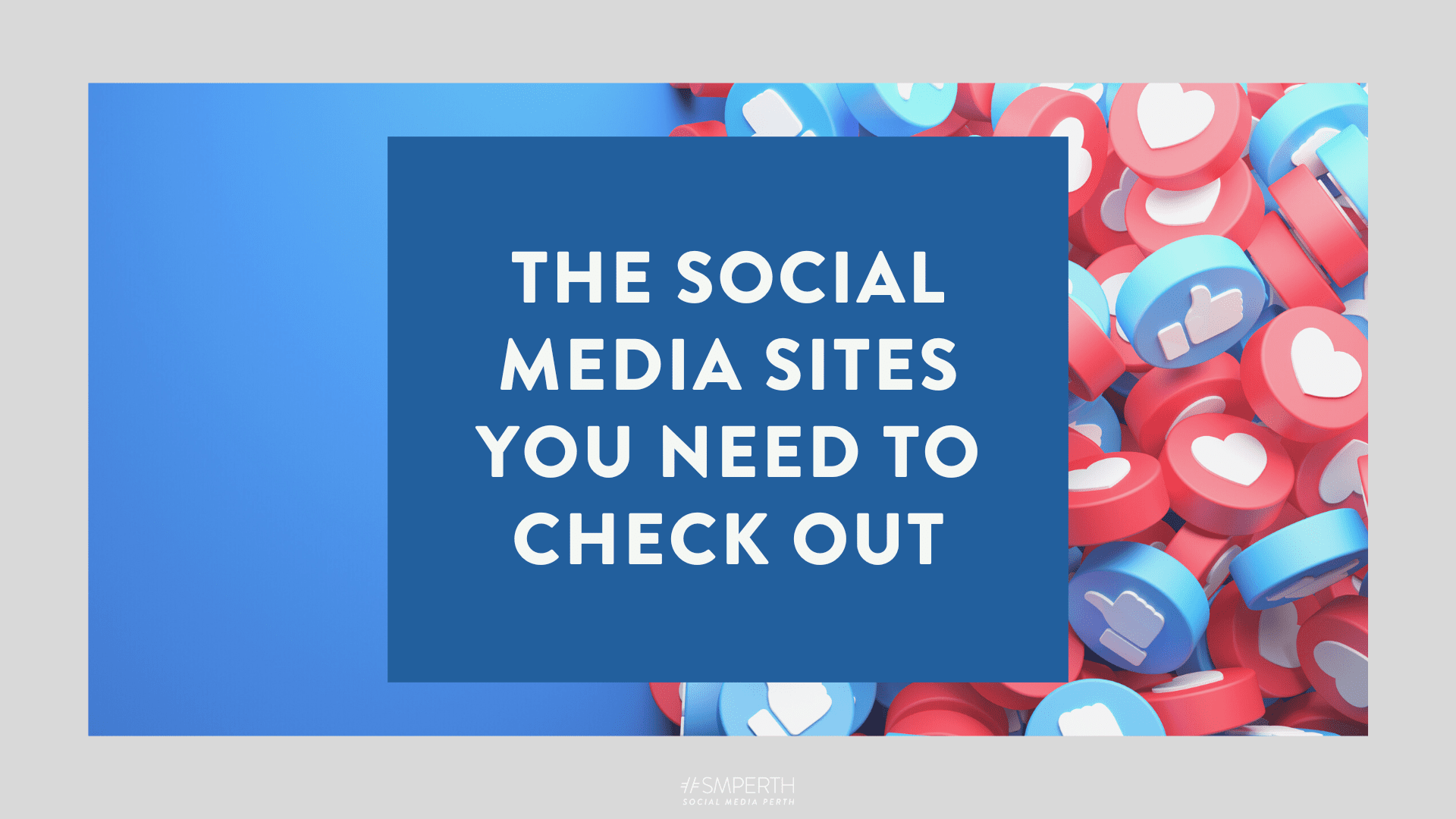 the Social Media Sites you need to Check Out