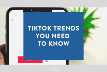 tiktok trends you need to know