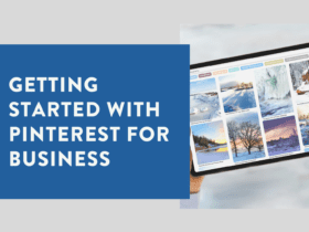 Getting Started with Pinterest for Business