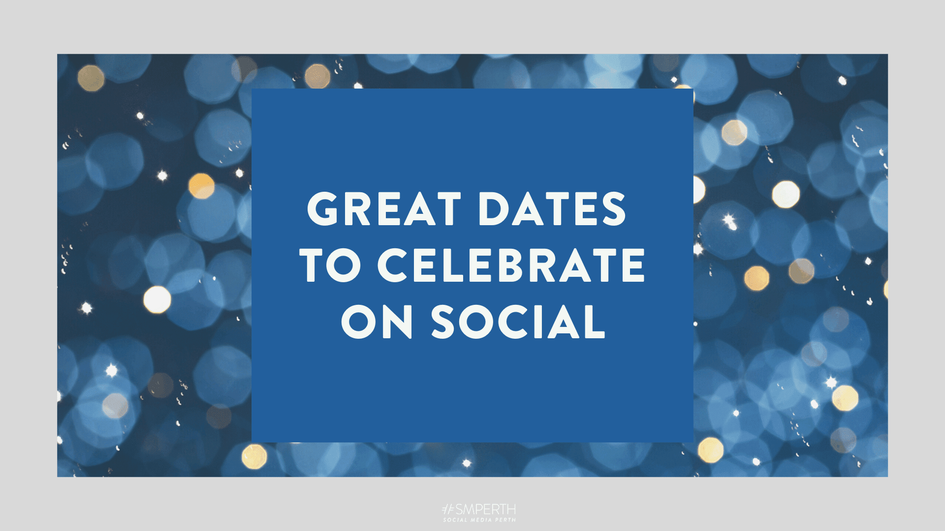 Social Media Holidays in 2025 Dates to Celebrate on Social