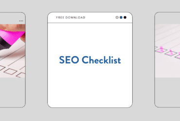 SEO Checklist 1