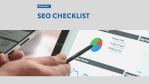 SEO Checklist