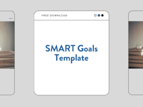 SMART Goals Template 1