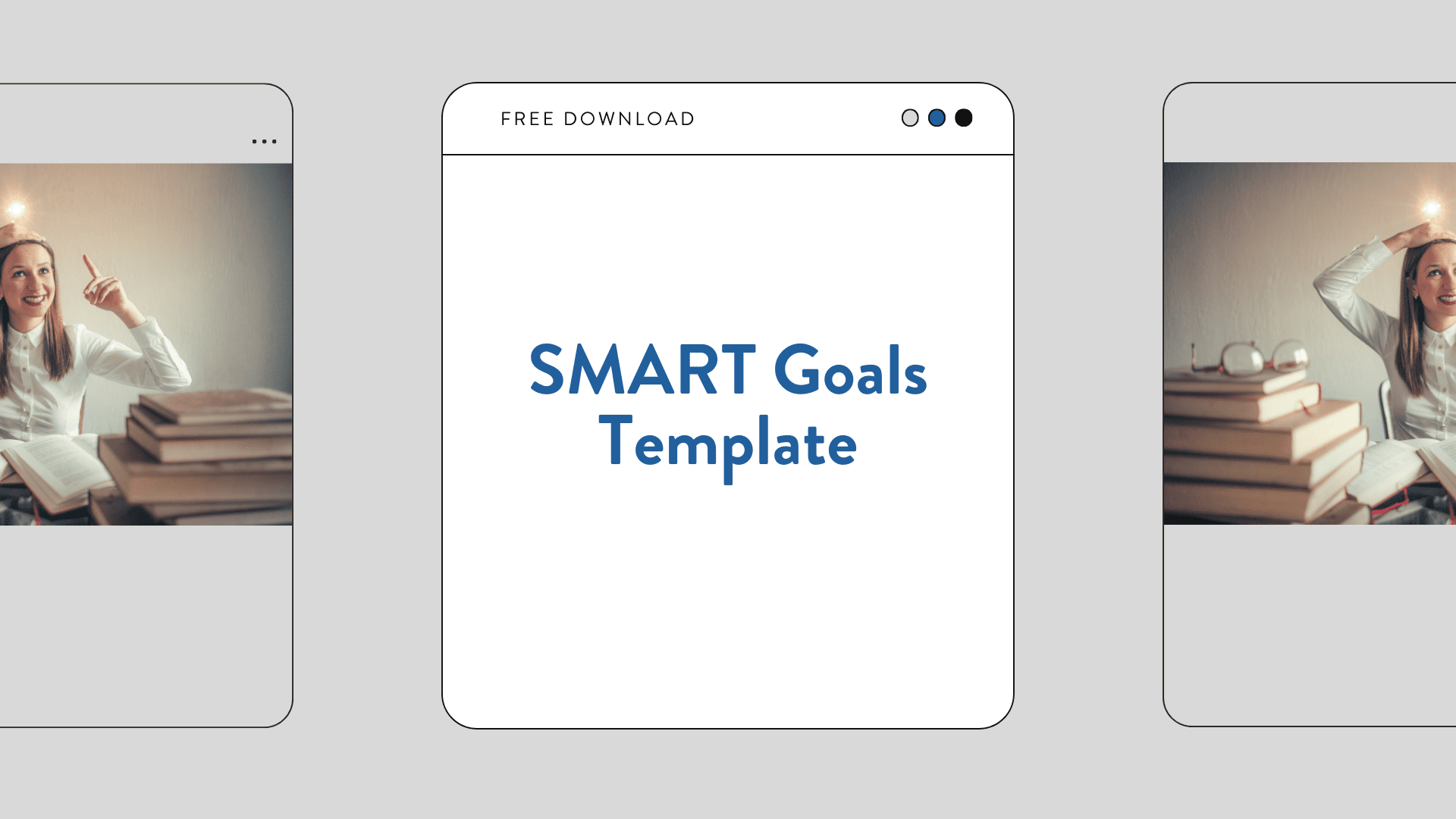 SMART Goals Template 1
