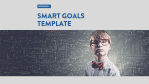 SMART Goals Template